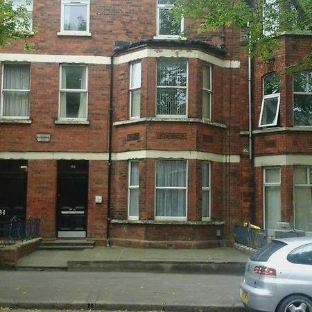 Bed and Breakfast Malone Townhouse à Belfast Extérieur photo
