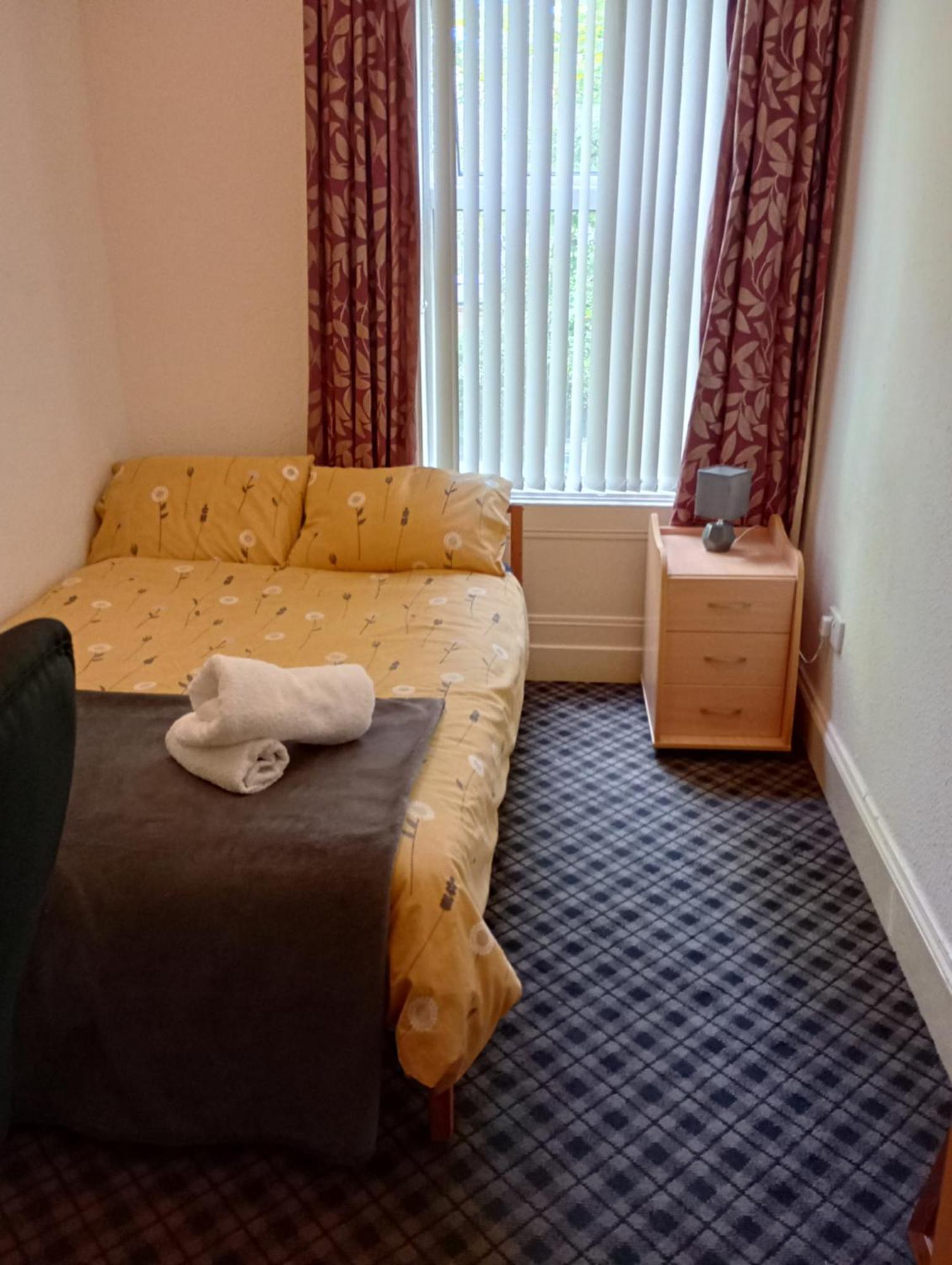 Bed and Breakfast Malone Townhouse à Belfast Extérieur photo