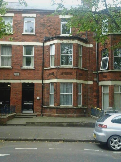 Bed and Breakfast Malone Townhouse à Belfast Extérieur photo